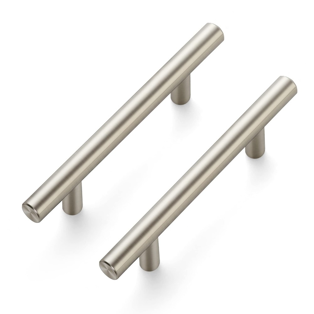 20 Pack Cabinet Pulls 6 Inch Brushed Nickel Stainless Steel Kitchen‎ Handles New